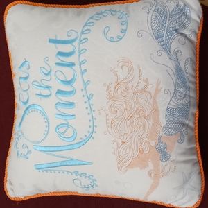 Disney Seas the Moment Decorative Throw Pillow